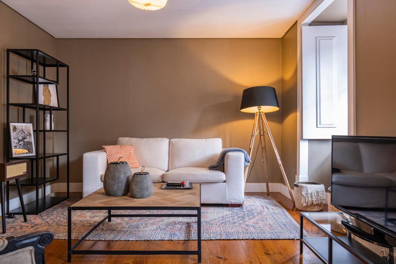 Charming & Cosy Apartment Lisbon Exterior photo