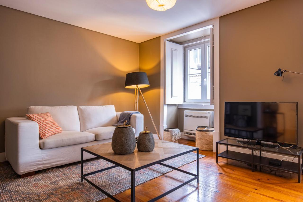 Charming & Cosy Apartment Lisbon Exterior photo