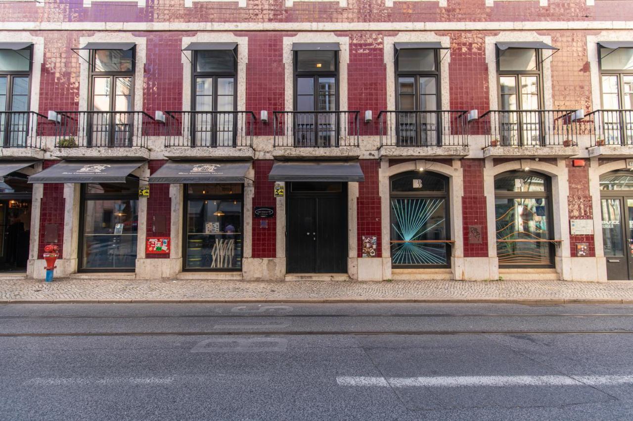 Charming & Cosy Apartment Lisbon Exterior photo